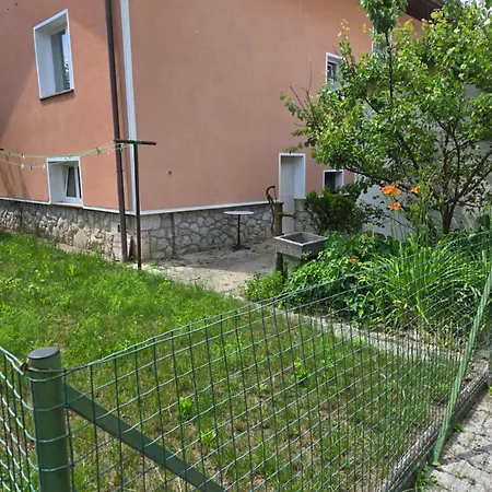 Apartment Hisa Dolgi